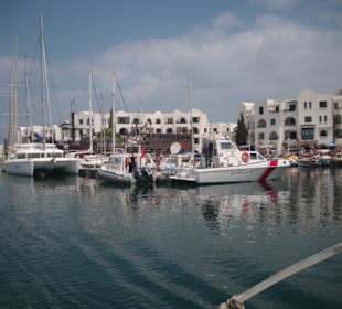 Der Hafen