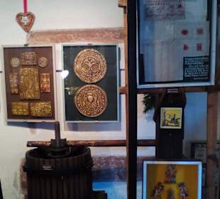 Musée des arts et traditions populaires 