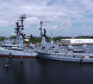 Links: die Mölders, Rechts: die Weilheim