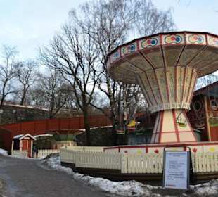 Freilichtmuseum Skansen