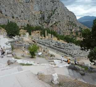 Apollon Tempel 