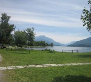 Promenade in Gravedona