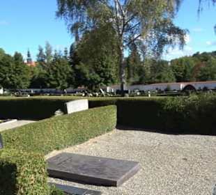 Friedhof Hedingen