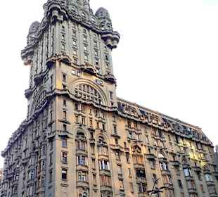 Stadtrundgang Montevideo