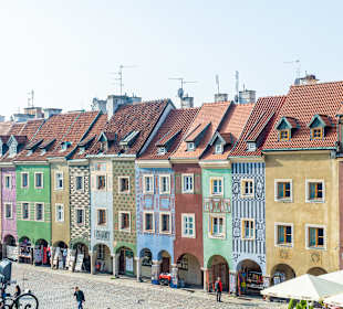 Alter Markt Posen/Stary Rynek Poznań