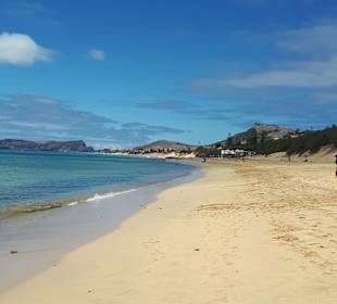 Strand Porto Santo