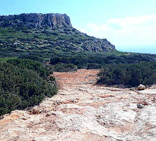 Nationalpark Kap Greco