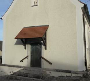 Wendelinuskapelle Gauingen