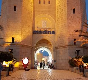 Medina Hammamet-Yasmine