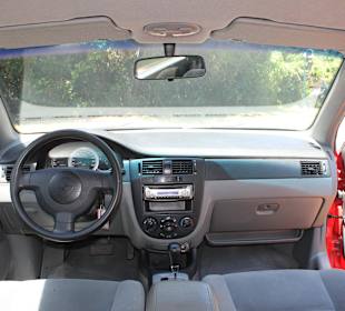 Chevrolet Optra, Automatic