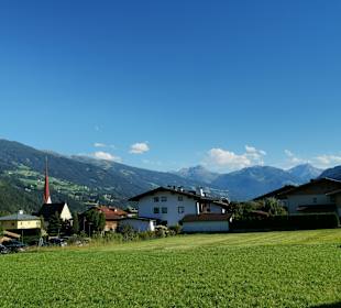 Wandern Uderns