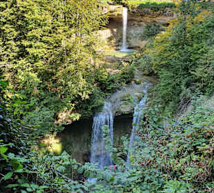 Scheidegger Wasserfälle