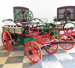 Múzeum kočiarov v podhradí