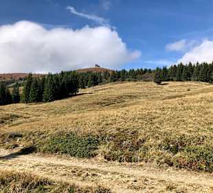 Wandern Wolfsberg
