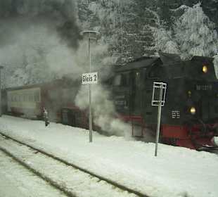 Harzer Schmalspurbahn