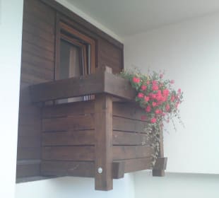 Kleiner Balkon