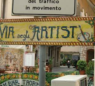 Eine der schönsten Gässchen