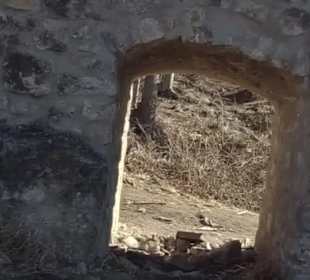 Burgruine Wehrstein Fischingen