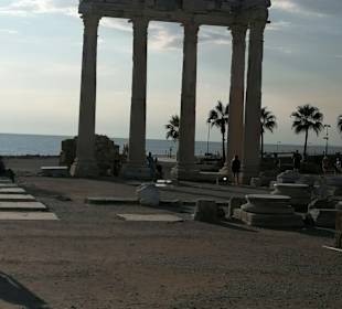 Apollon Tempel