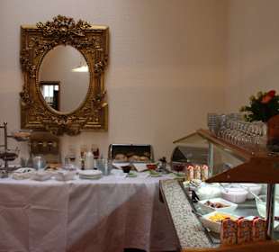 Gastronomiebereich Festsaal Buffet