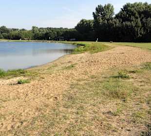 Impressionen vom Sportparksee Grambke
