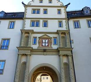 Durchgang zur Altstadt