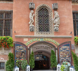 Schweidnitzer Keller im Rathaus