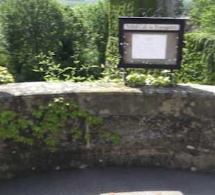 Schlosscafé im Rosengarten