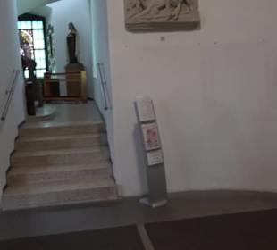 Stifts- und Pfarrkirche St. Jakobus