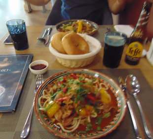 Restaurant UCHQUDUQ Keruen in Nur-Sultan 