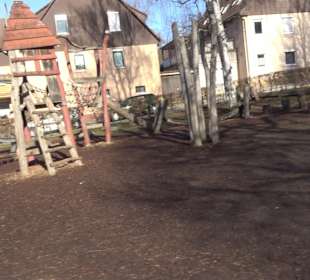 Spielplatz Dorfacker Lustnau