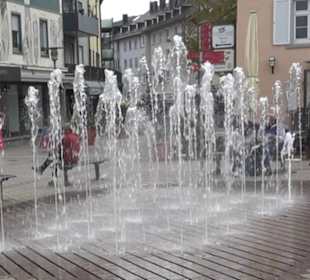Brunnen am Spital