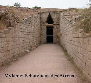 Schatzhaus des Atreus
