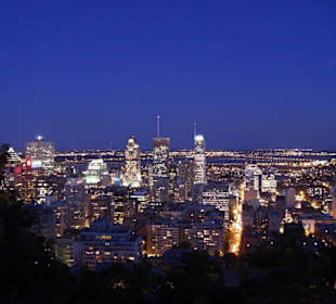 Ausblick vom Mont Royal_2