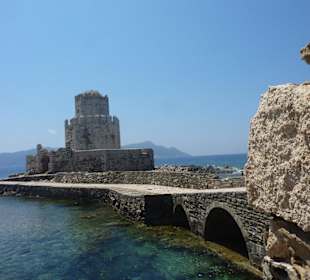 Festungsanlage Methoni