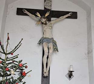 Kapuzinerkapelle Weißenhorn