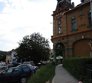 Altstadt Mediaş