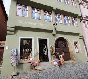 Geschäfte in der Martin-Luther-Straße