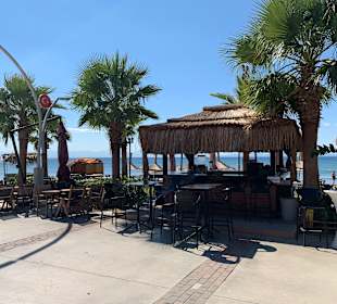 Strandpromenade Özdere