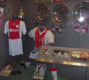 Nationale Titel im Museum