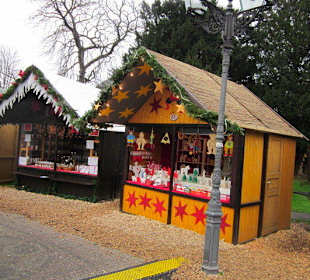 Weihnachtsmarkt Karlsruhe