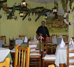 Restaurant Rias Gallegas