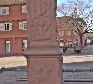 Narrenbrunnen Ettlingen