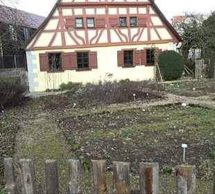 Bauernhausmuseum Ödenwaldstetten