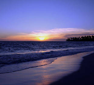 Strandspaziergang