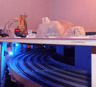 Backstageführung - der fliegende Holländer