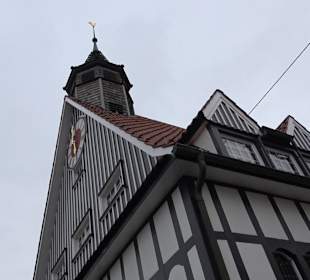Evangelische Dorfkirche Reicheneck