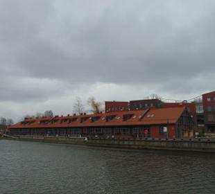 Malerisches Klaipeda