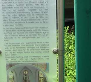 Kirche St. Pantaleon Dettlingen