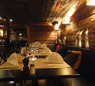 Spaghetti & Pizza Factory Zermatt